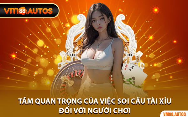 Tầm Quan Trọng Của Việc Soi Cầu Tài Xỉu Đối Với Người Chơi